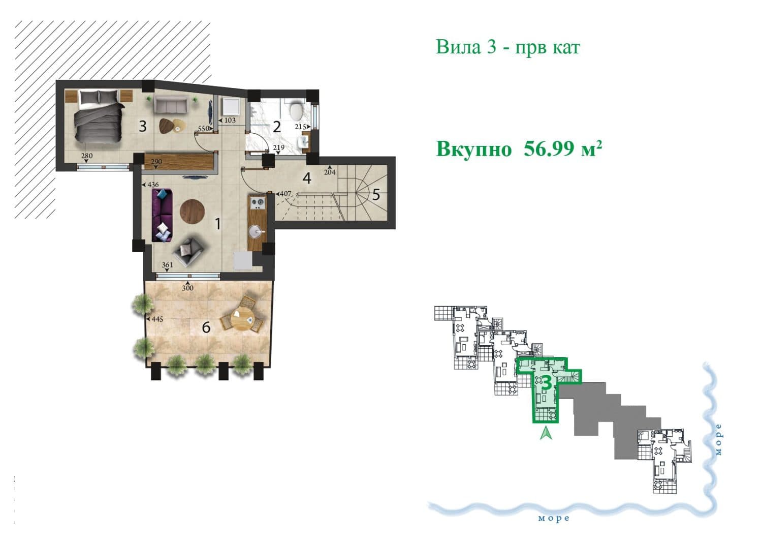 New exclusive villas in Greece - For Sale - Greece - Image 15