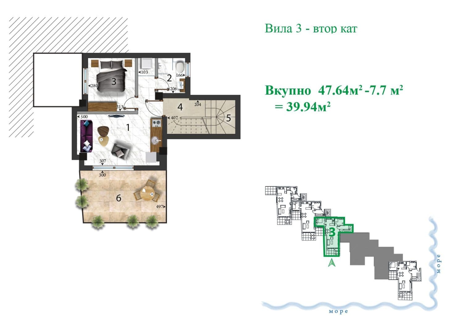 New exclusive villas in Greece - For Sale - Greece - Image 16