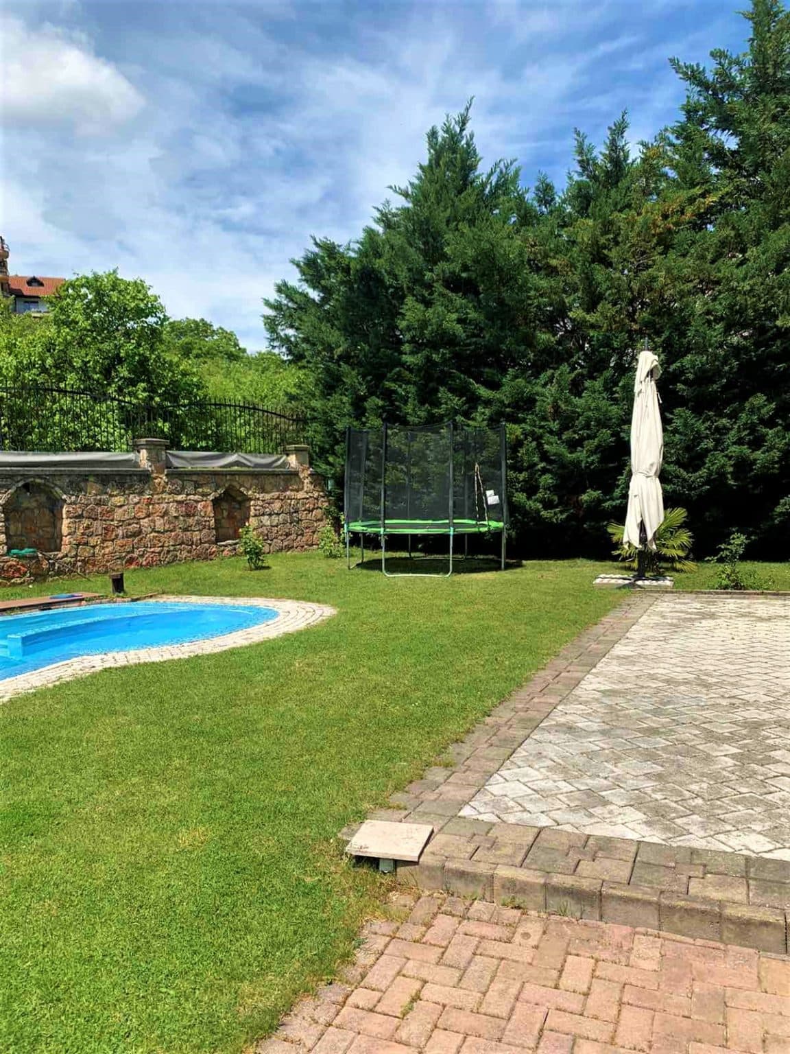 Exclusive house on Vodno - For Rent - Vodno - Image 9