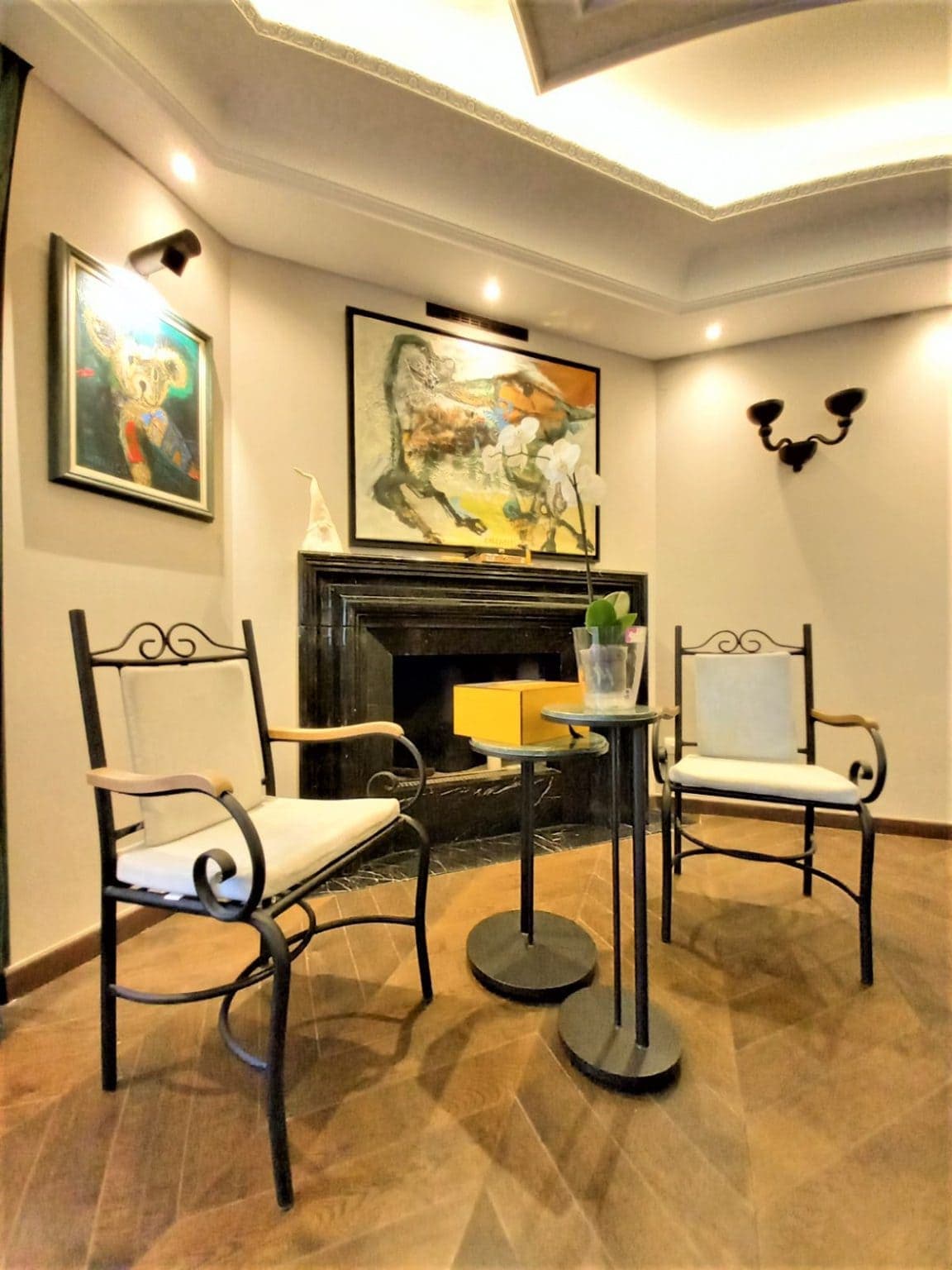 Луксузно опремен стан со прекрасен поглед на Водно - За Изнајмување - Кисела Вода - Слика 6