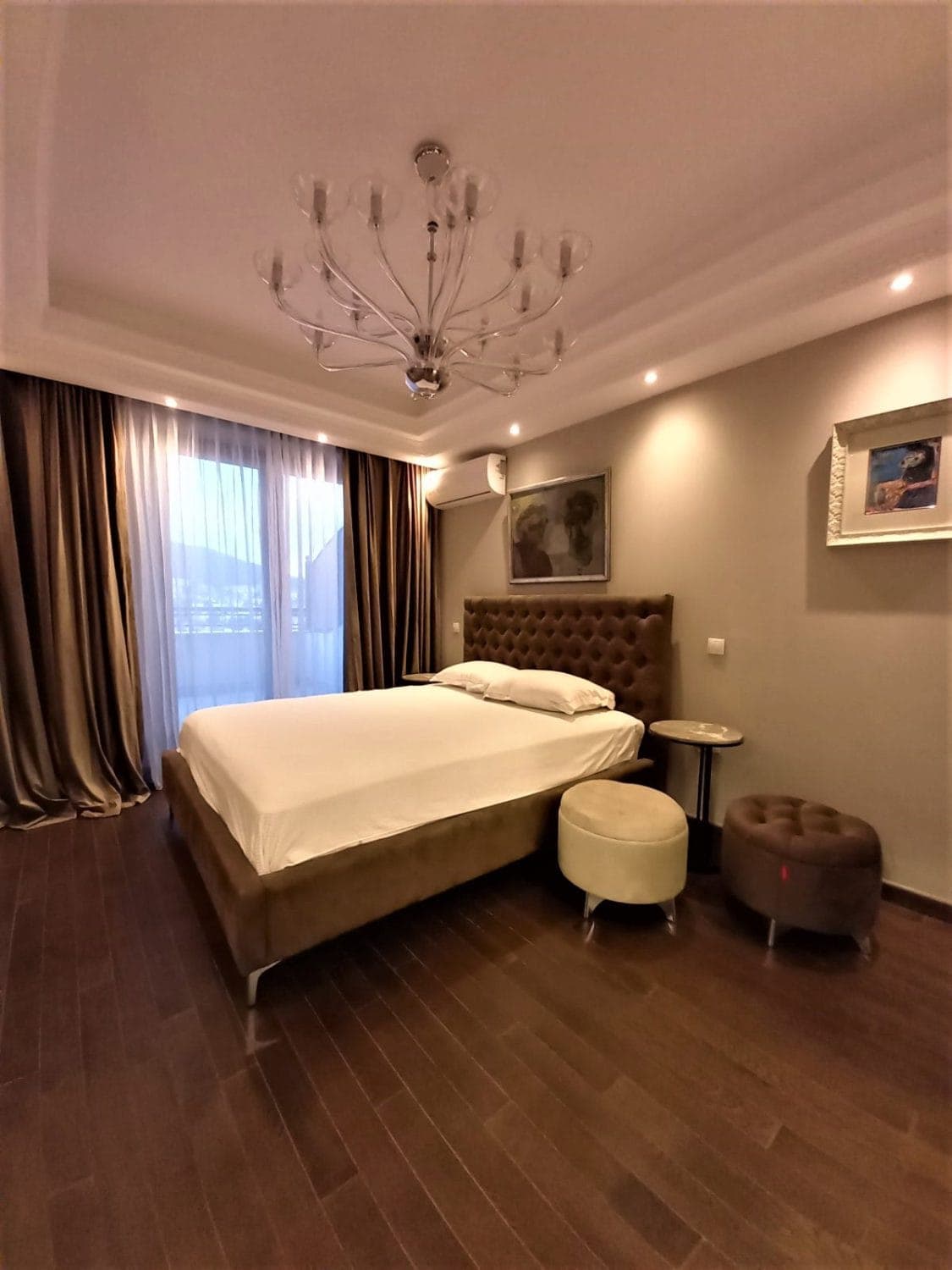 Луксузно опремен стан со прекрасен поглед на Водно - За Изнајмување - Кисела Вода - Слика 13