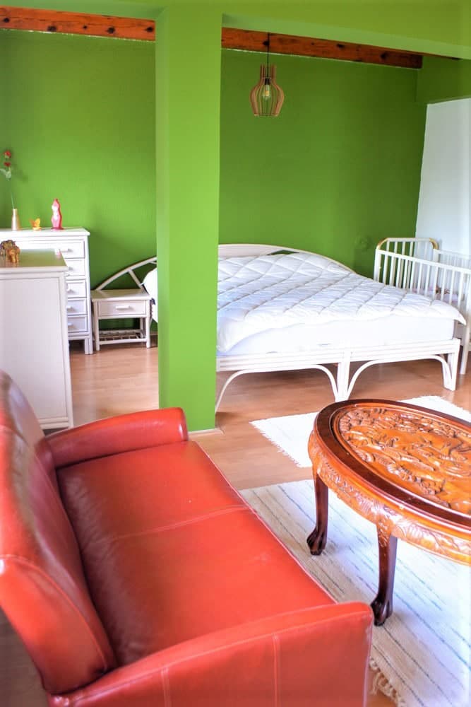 Beautiful house with amazing views - For Rent - Karposh - Image 11