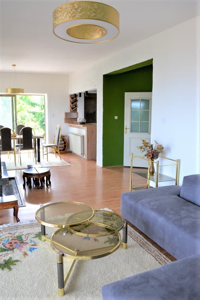 Beautiful house with amazing views - For Rent - Karposh - Image 10