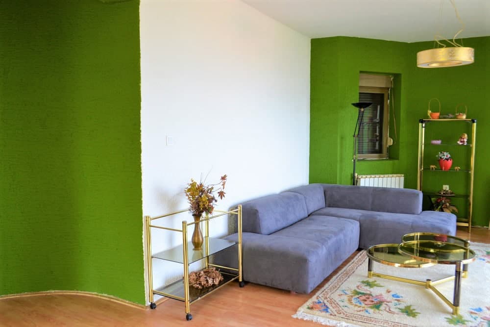 Beautiful house with amazing views - For Rent - Karposh - Image 6