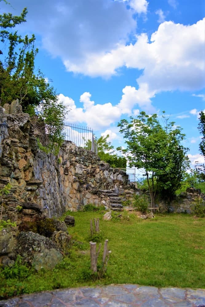 Beautiful house with amazing views - For Rent - Karposh - Image 9