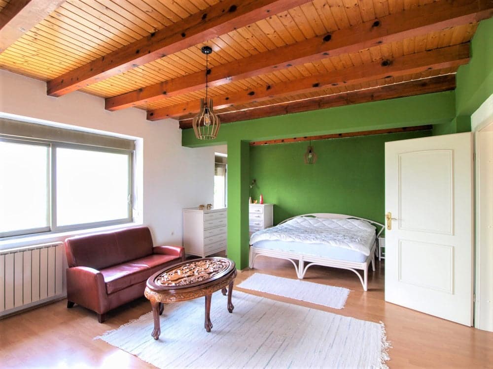 Beautiful house with amazing views - For Rent - Karposh - Image 8