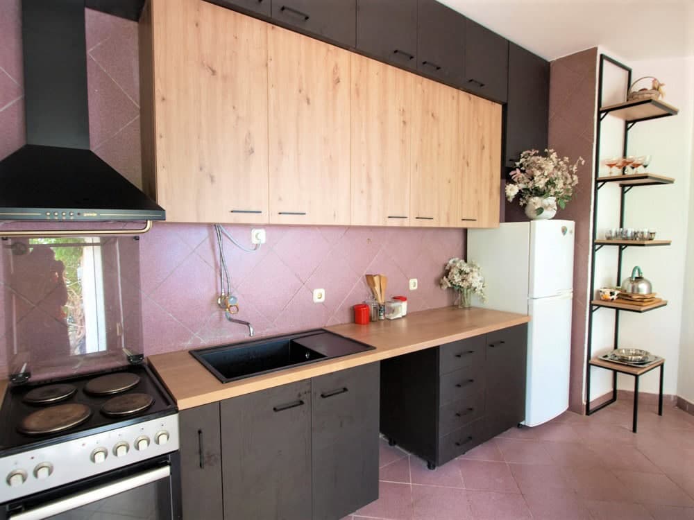 Beautiful house with amazing views - For Rent - Karposh - Image 14