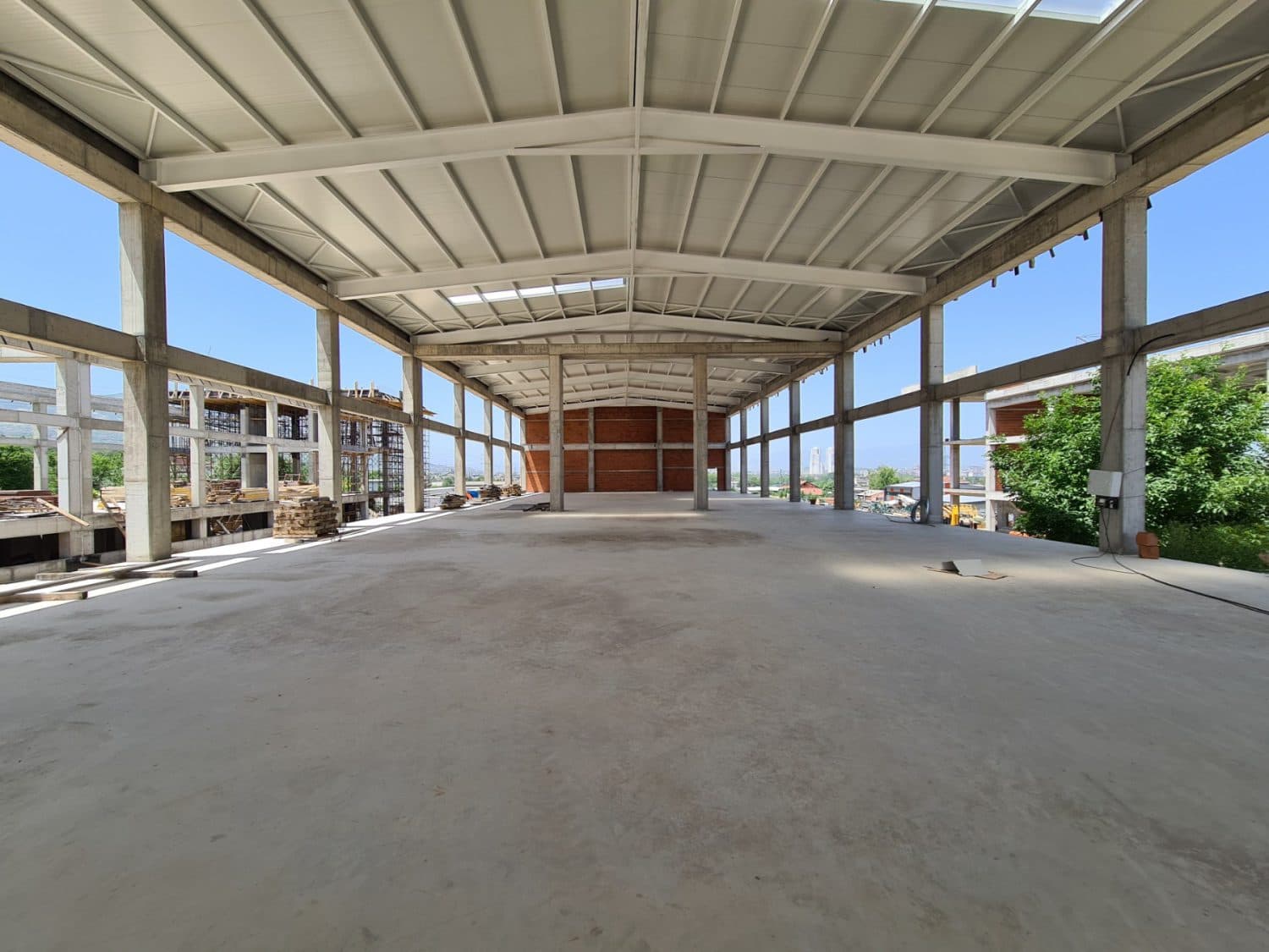 Warehouses under construction in Pintija - For Rent - Kisela Voda - Image 13