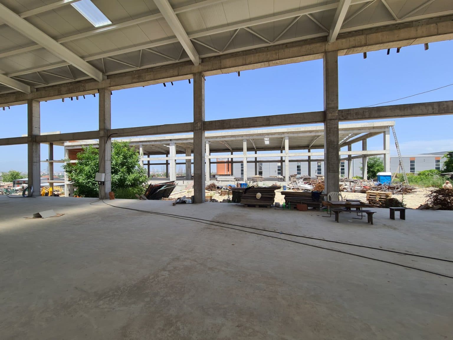 Warehouses under construction in Pintija - For Rent - Kisela Voda - Image 9