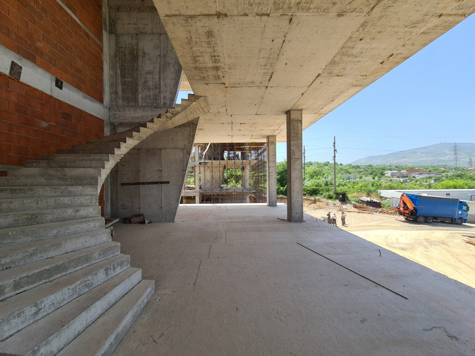 Warehouses under construction in Pintija - For Rent - Kisela Voda - Image 16
