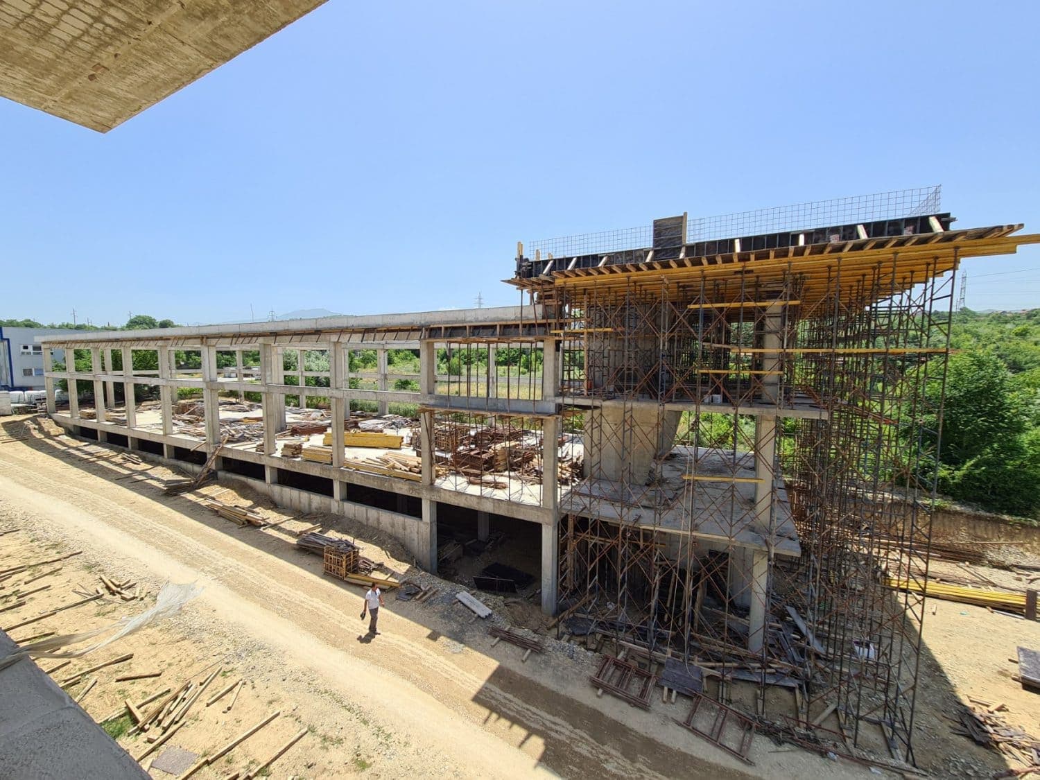 Warehouses under construction in Pintija - For Rent - Kisela Voda - Image 6