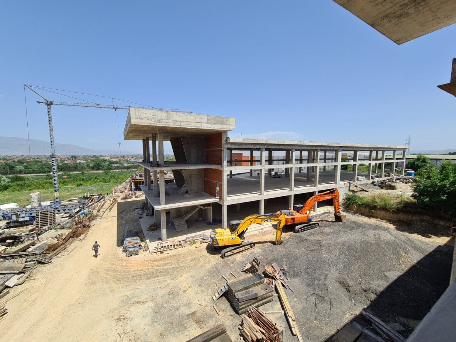 Warehouses under construction in Pintija - For Rent - Kisela Voda - Image 7