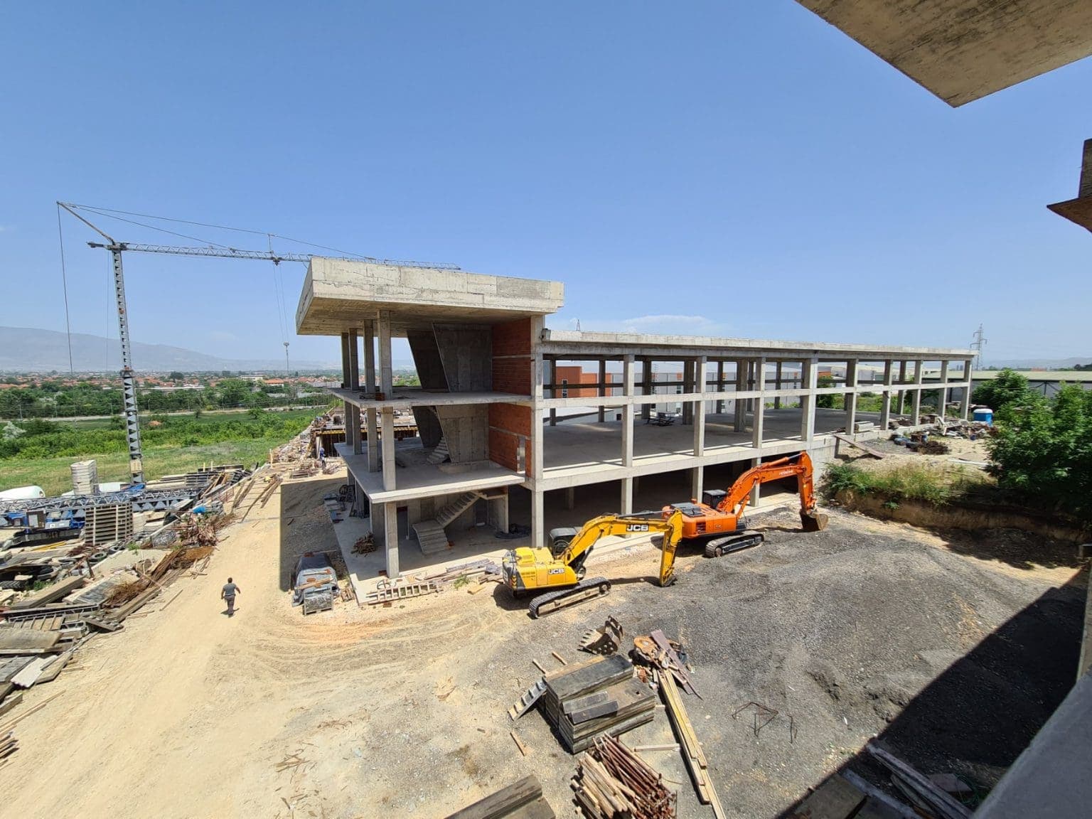 Warehouses under construction in Pintija - For Rent - Kisela Voda - Image 7