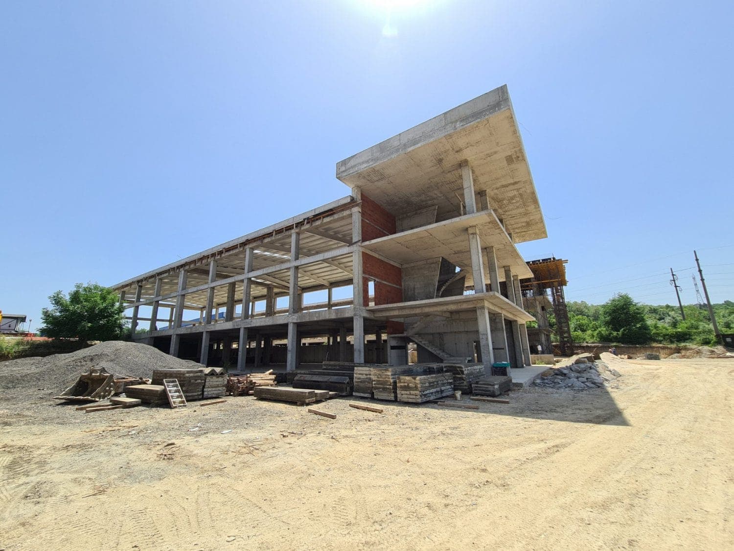 Warehouses under construction in Pintija - For Rent - Kisela Voda - Image 10