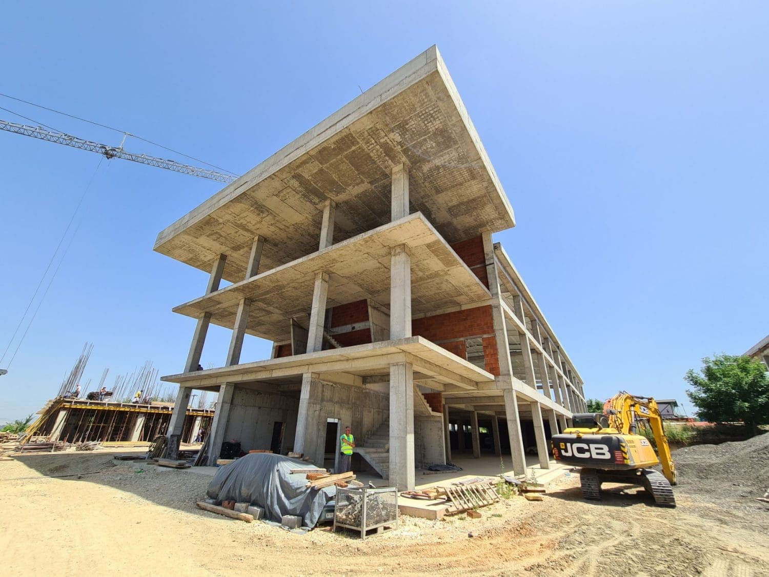 Warehouses under construction in Pintija - For Rent - Kisela Voda - Image 11