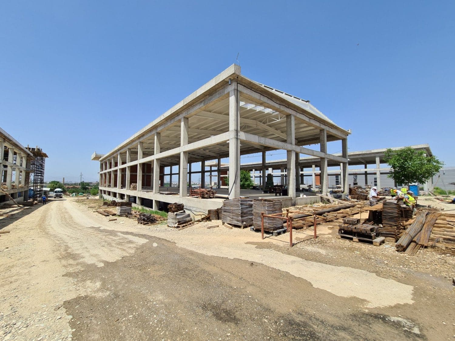 Warehouses under construction in Pintija - For Rent - Kisela Voda - Image 12