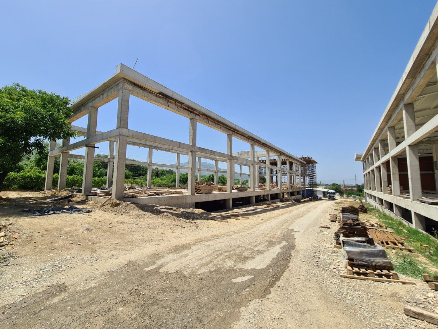 Warehouses under construction in Pintija - For Rent - Kisela Voda - Image 8