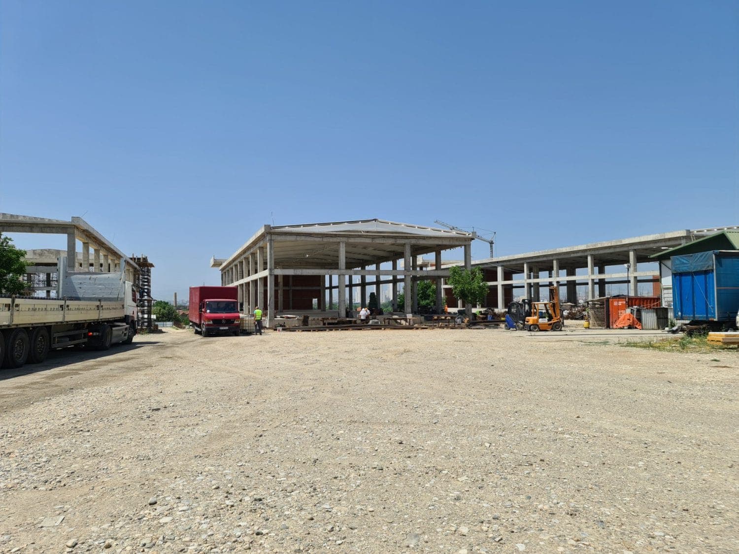 Warehouses under construction in Pintija - For Rent - Kisela Voda - Image 17