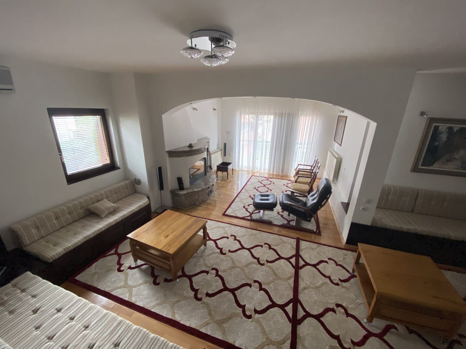 House for rent in Crniče - For Rent - Crniche