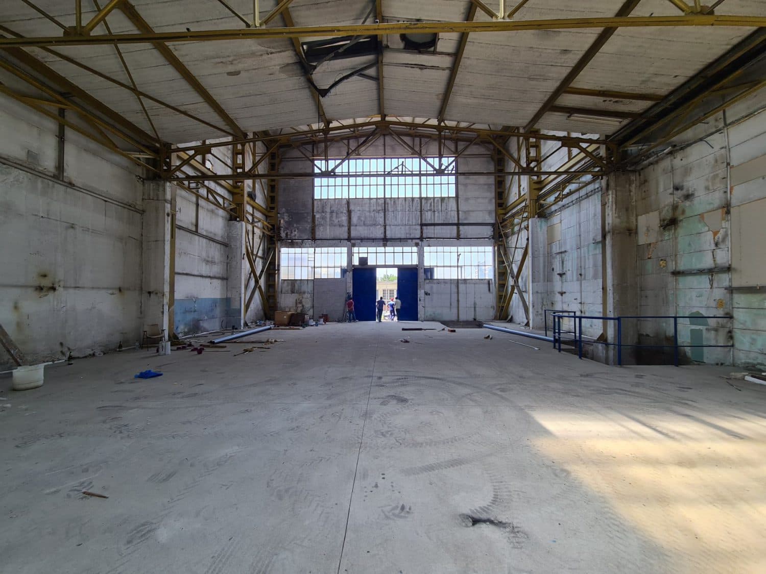 Multipurpose industrial facility - For Sale - Kisela Voda - Image 11