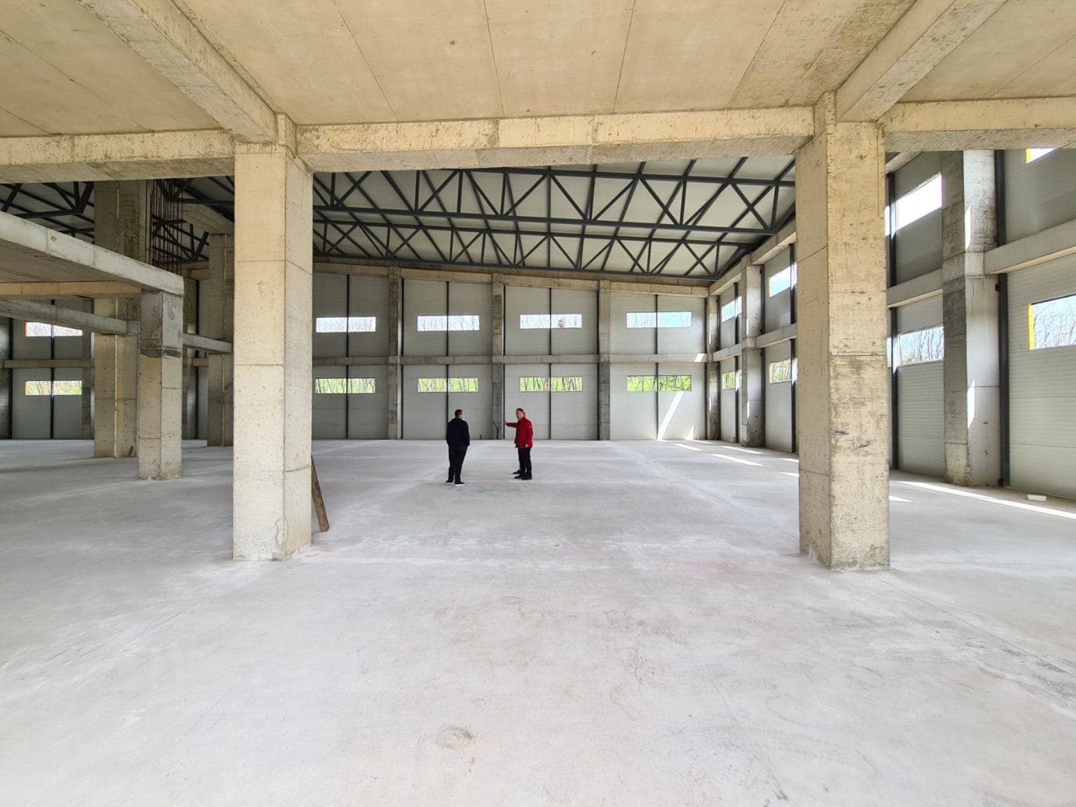 Warehouse on a great location in Avtokomanda - 2