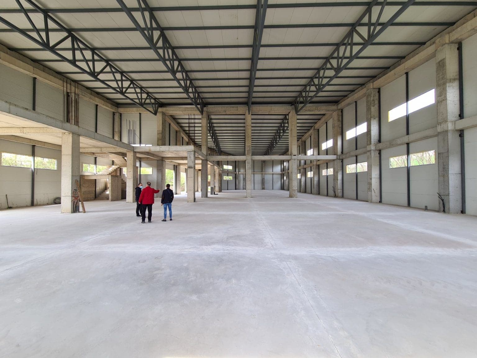 Warehouse on a great location in Avtokomanda - 3