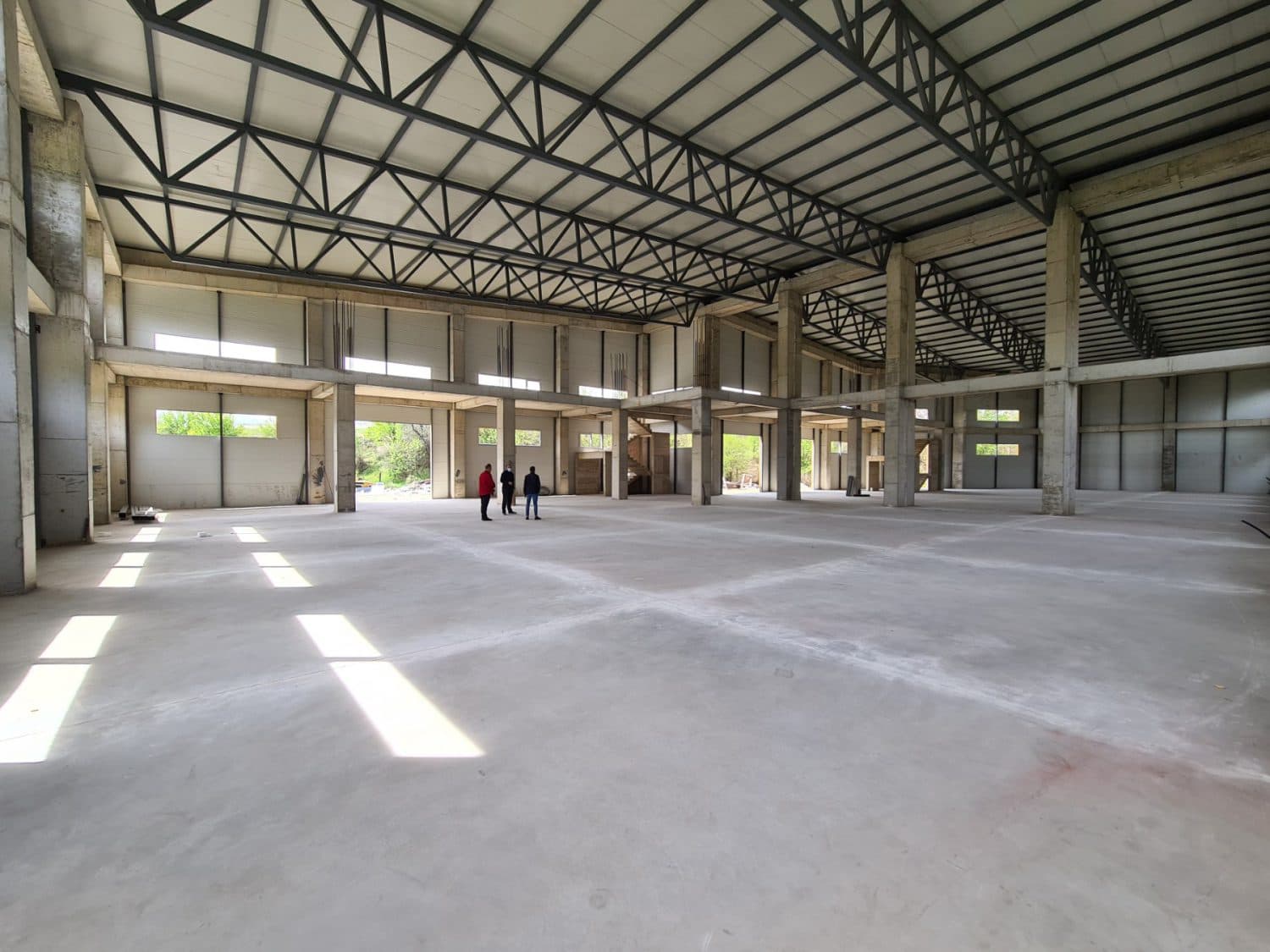 Warehouse on a great location in Avtokomanda - For Rent - Gazi Baba - Image 4