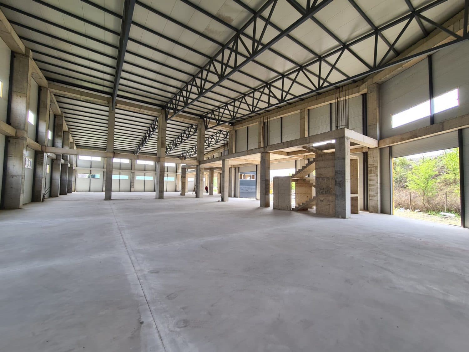 Warehouse on a great location in Avtokomanda - For Rent - Gazi Baba - Image 7