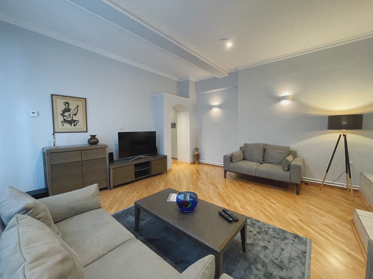 Модерен стан во Црниче - 2