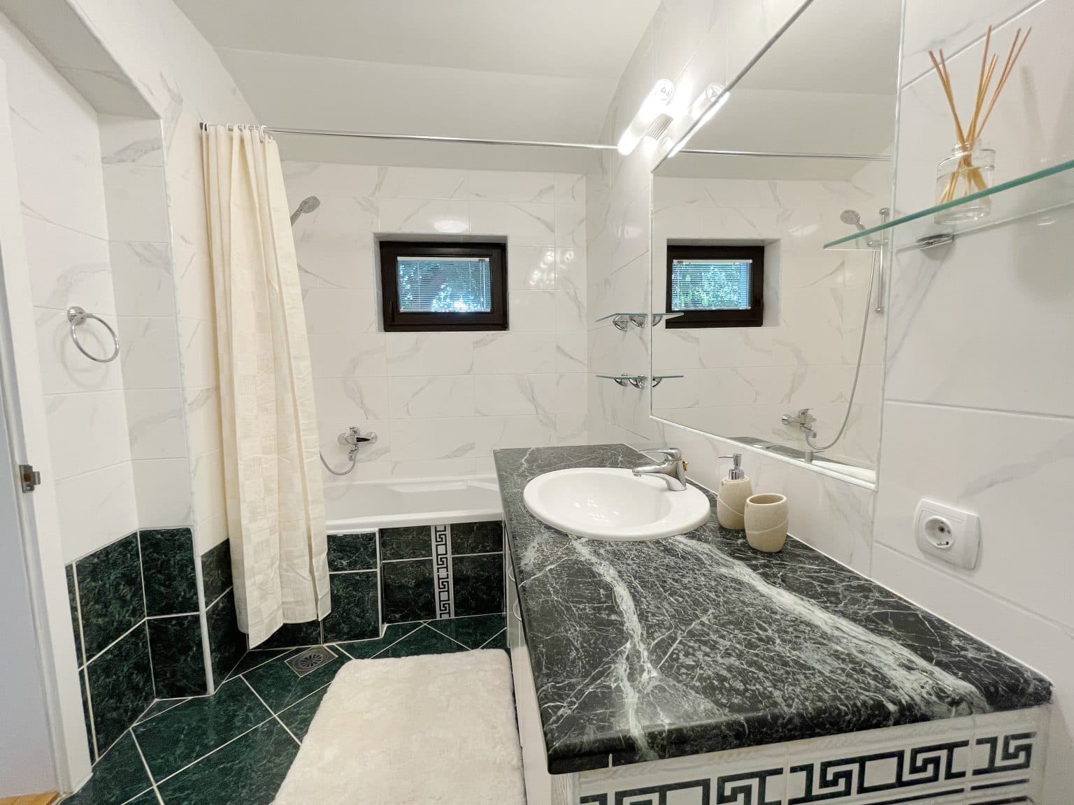 Furnished modern apartment in Crniche - For Rent - Crniche - Image 18