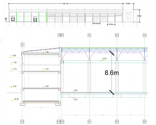Се изнајмува магацин со канцелариски простор во Илинден - За Изнајмување - Илинден - Слика 4