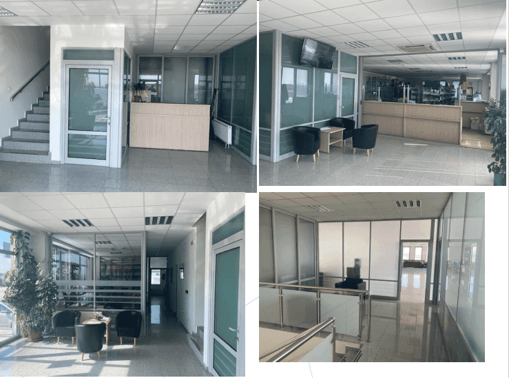 Се изнајмува магацин со канцелариски простор во Илинден - За Изнајмување - Илинден