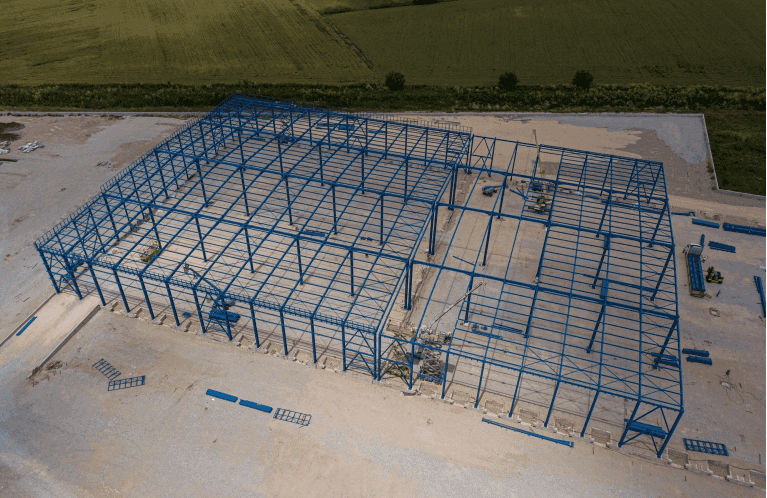 Се изнајмува нов магацински простор - За Изнајмување - Илинден