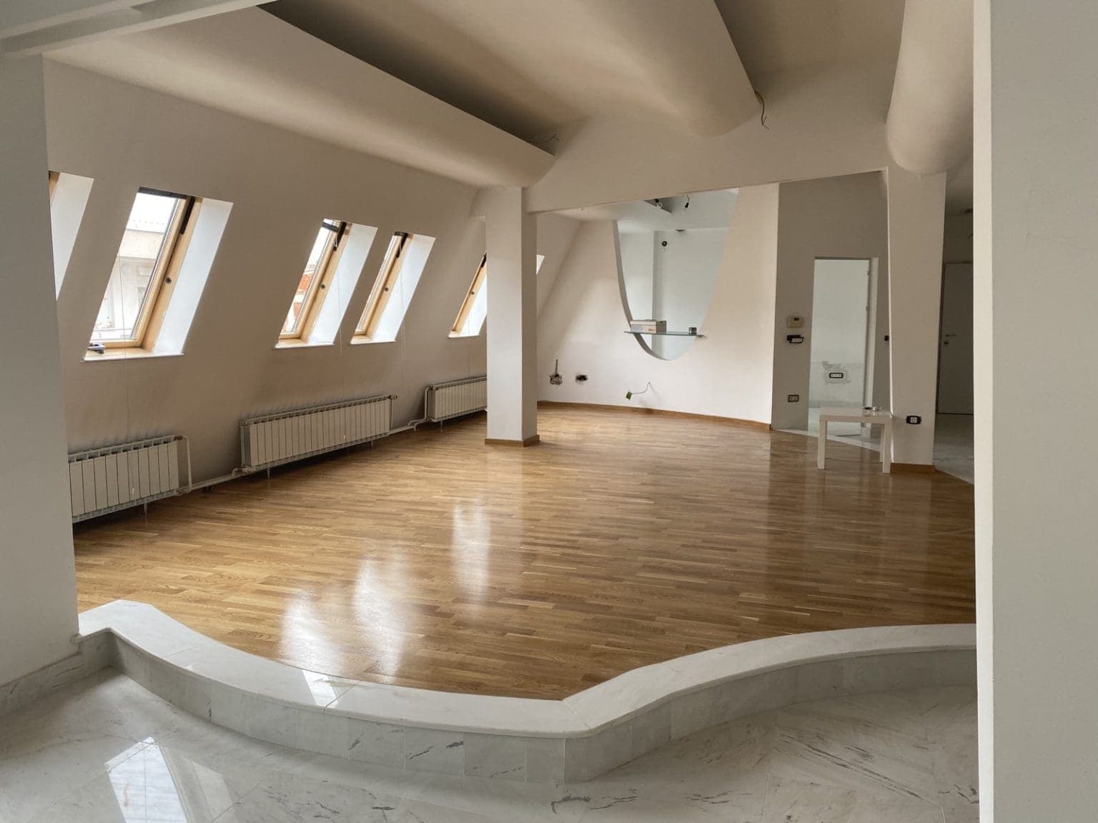 Apartment on a great location in Center - For Sale - Centar - Image 1