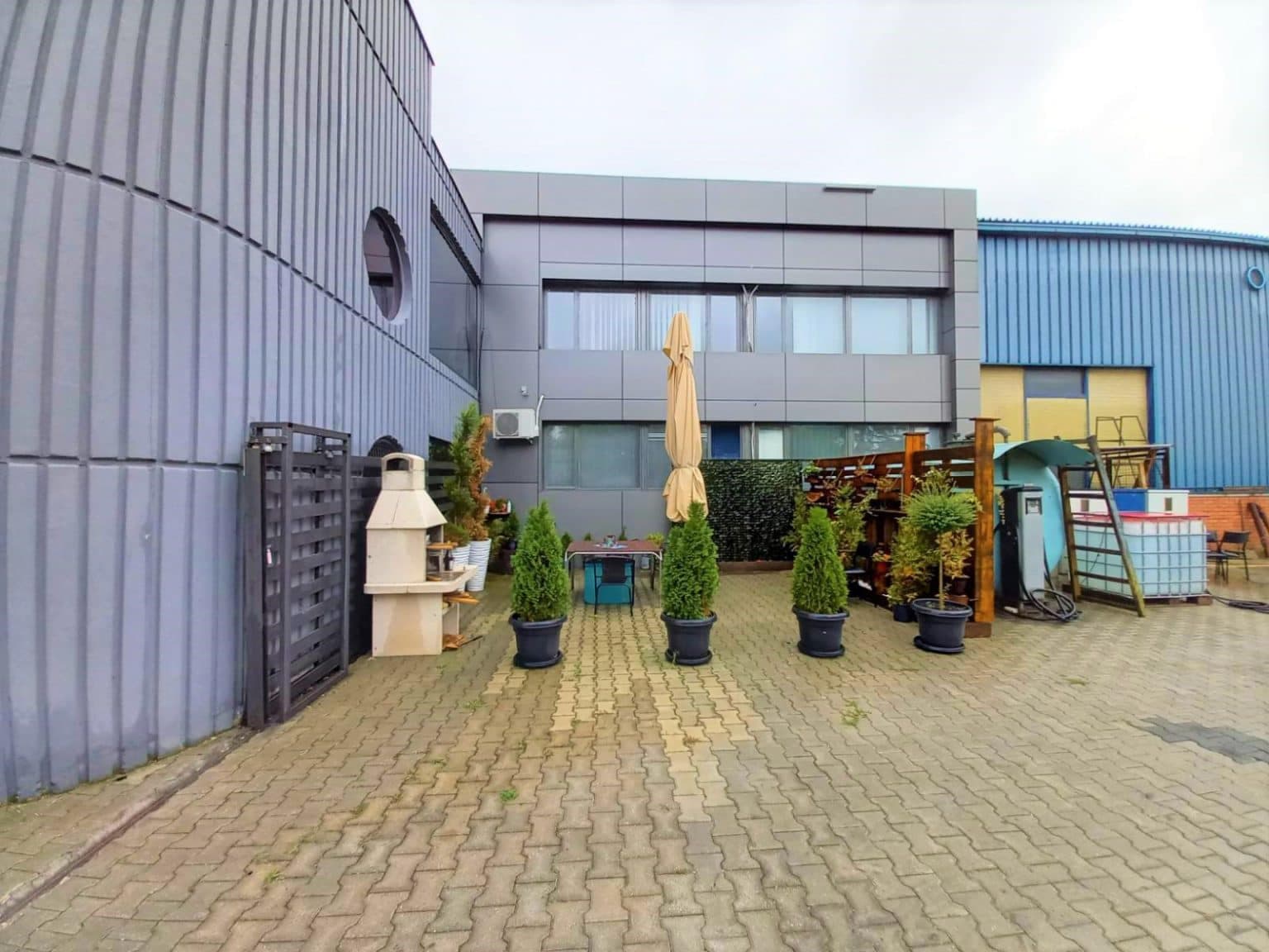 Warehouse and office space for rent in Gazi Baba - 3