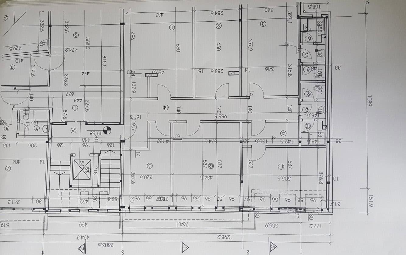 Office space for rent near the main square - For Rent - Centar - Image 13