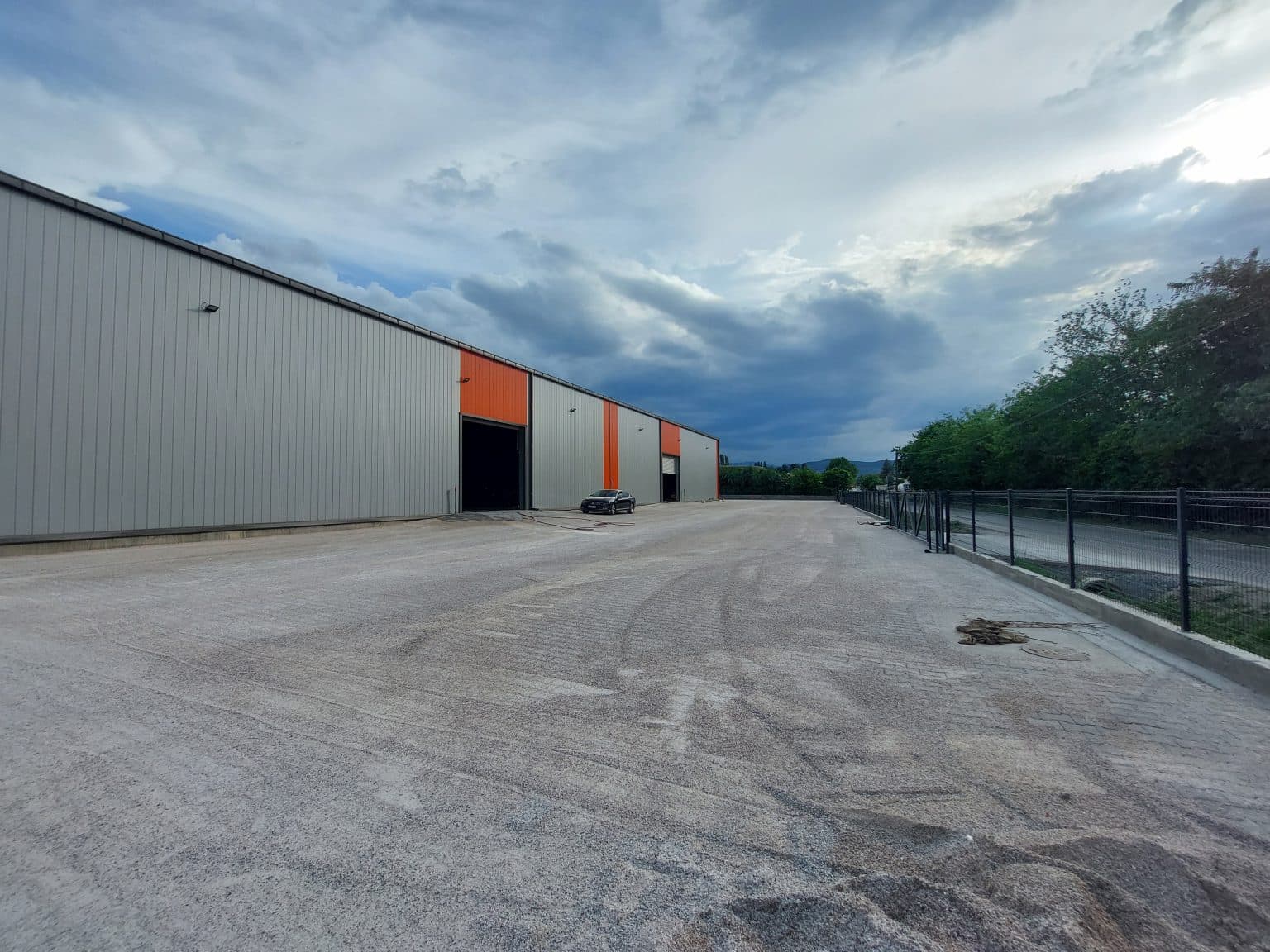 Warehouse for rent in Kavadarci industrial zone - For Rent - Kavadarci - Image 6