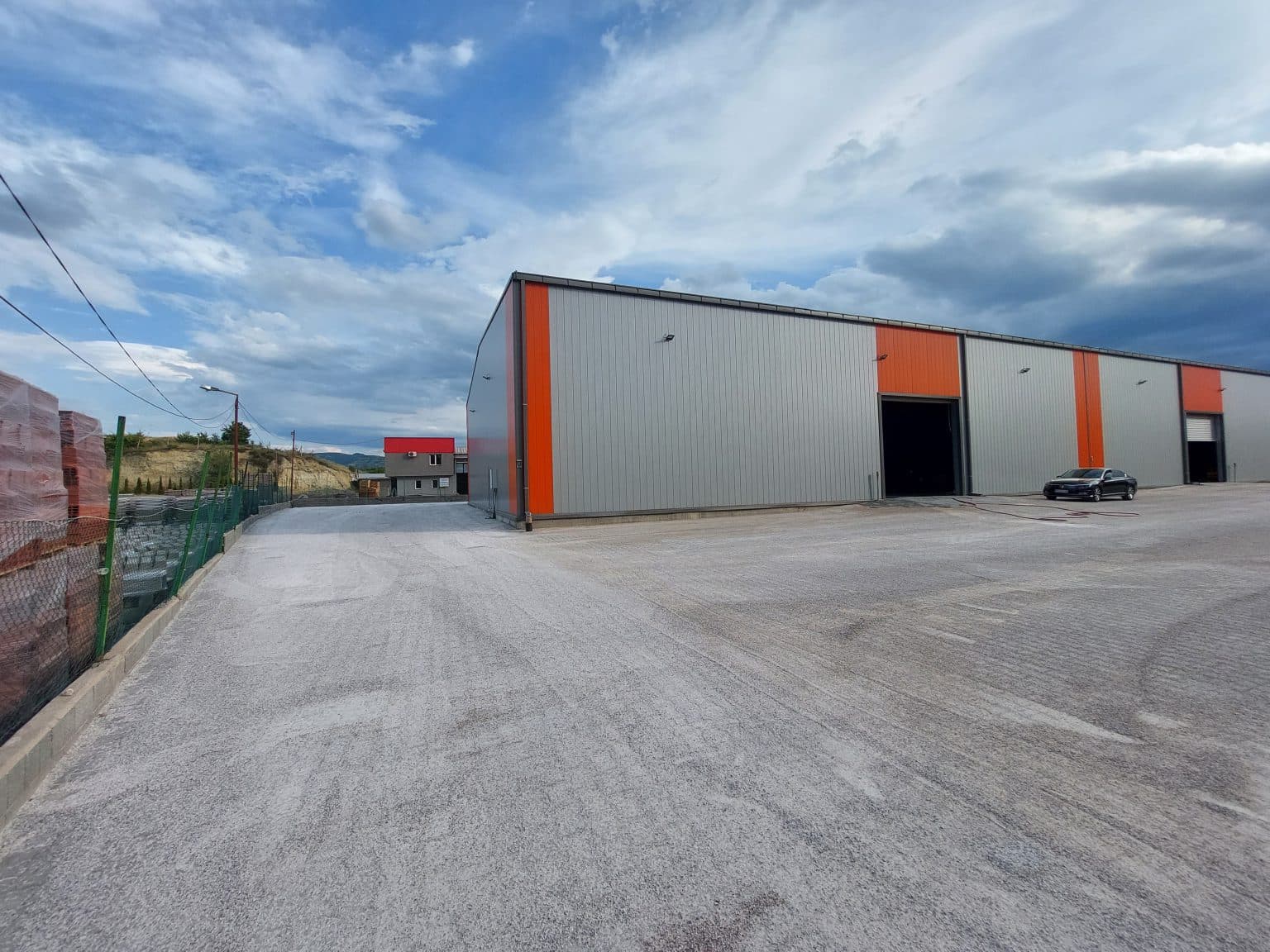 Warehouse for rent in Kavadarci industrial zone - For Rent - Kavadarci - Image 5