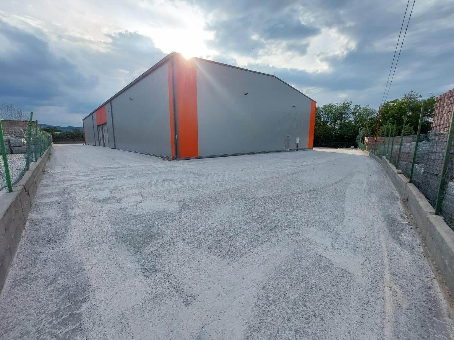 Warehouse for rent in Kavadarci industrial zone - For Rent - Kavadarci - Image 7