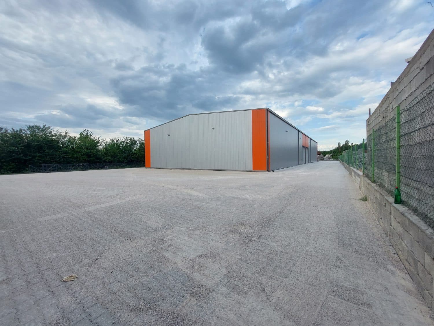 Warehouse for rent in Kavadarci industrial zone - For Rent - Kavadarci - Image 4