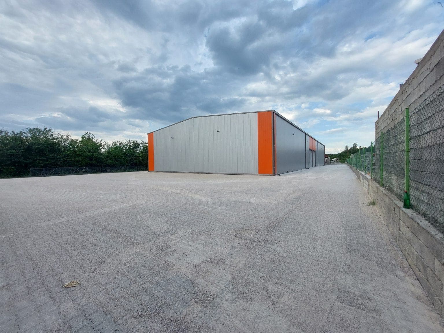 Warehouse for rent in Kavadarci industrial zone - For Rent - Kavadarci - Image 4