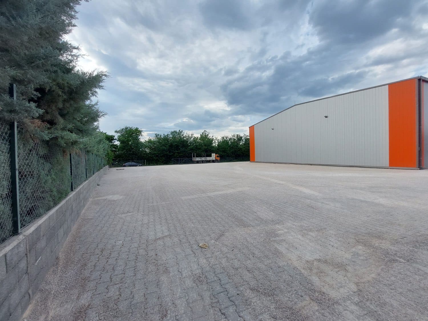 Warehouse for rent in Kavadarci industrial zone - For Rent - Kavadarci - Image 2