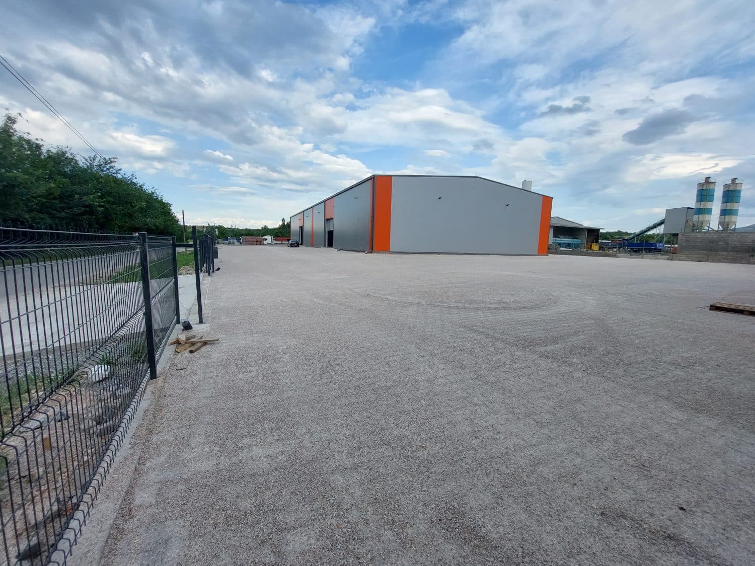 Warehouse for rent in Kavadarci industrial zone - For Rent - Kavadarci - Image 1