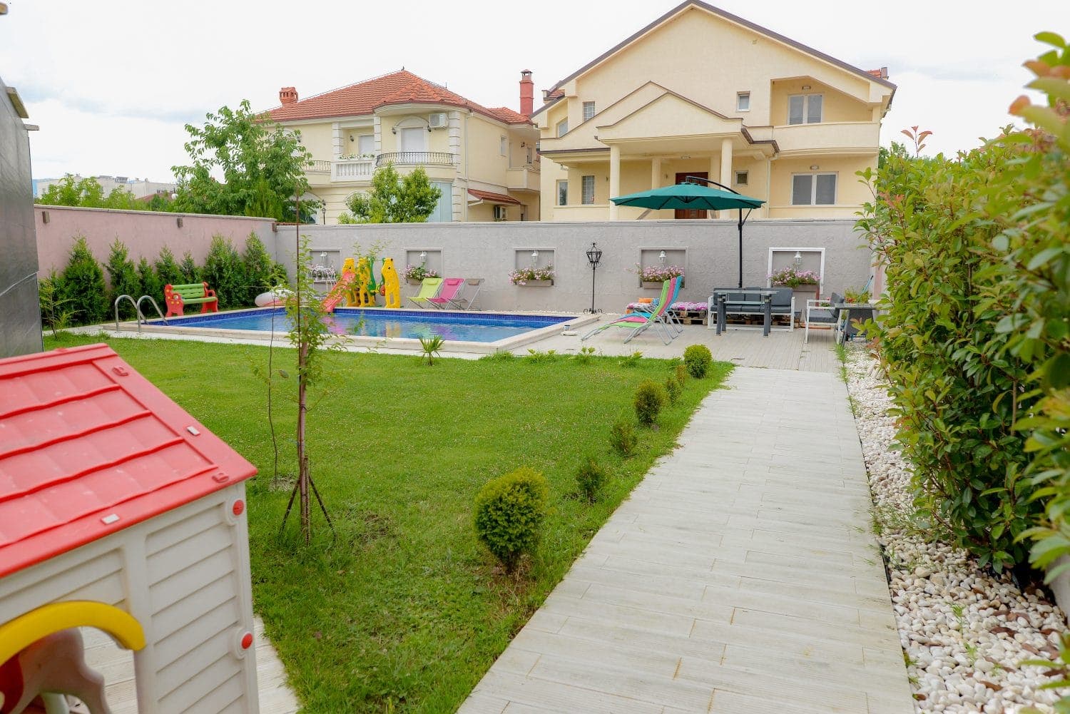 Modern house in Bardovci - For Rent - Bardovci - Image 6