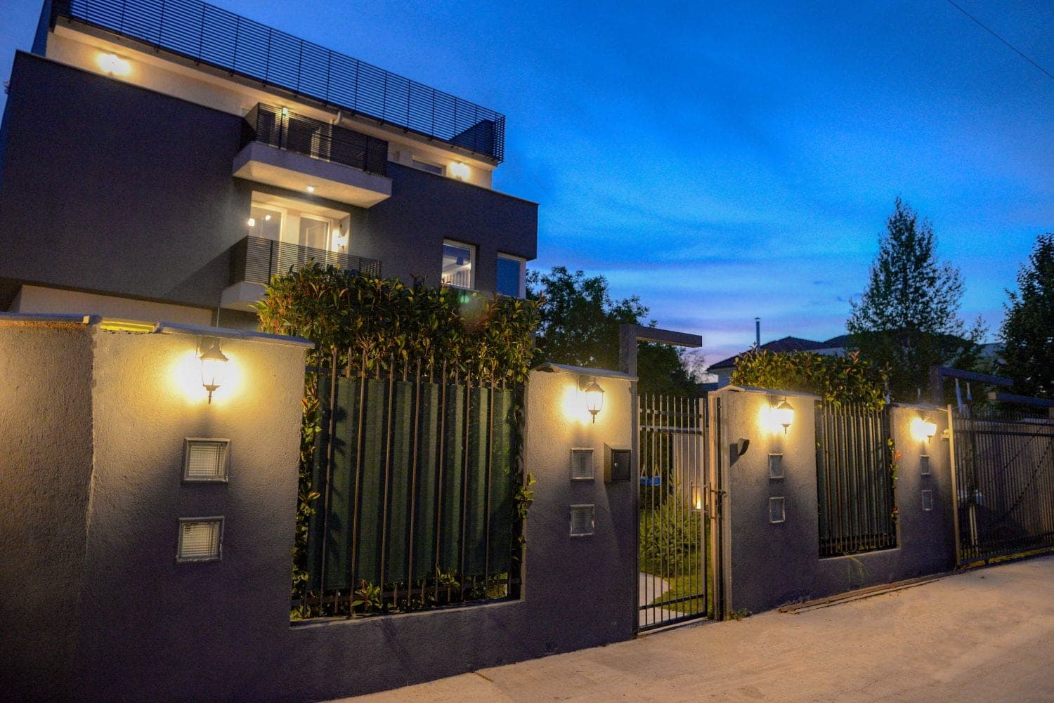 Modern house in Bardovci - For Rent - Bardovci - Image 3