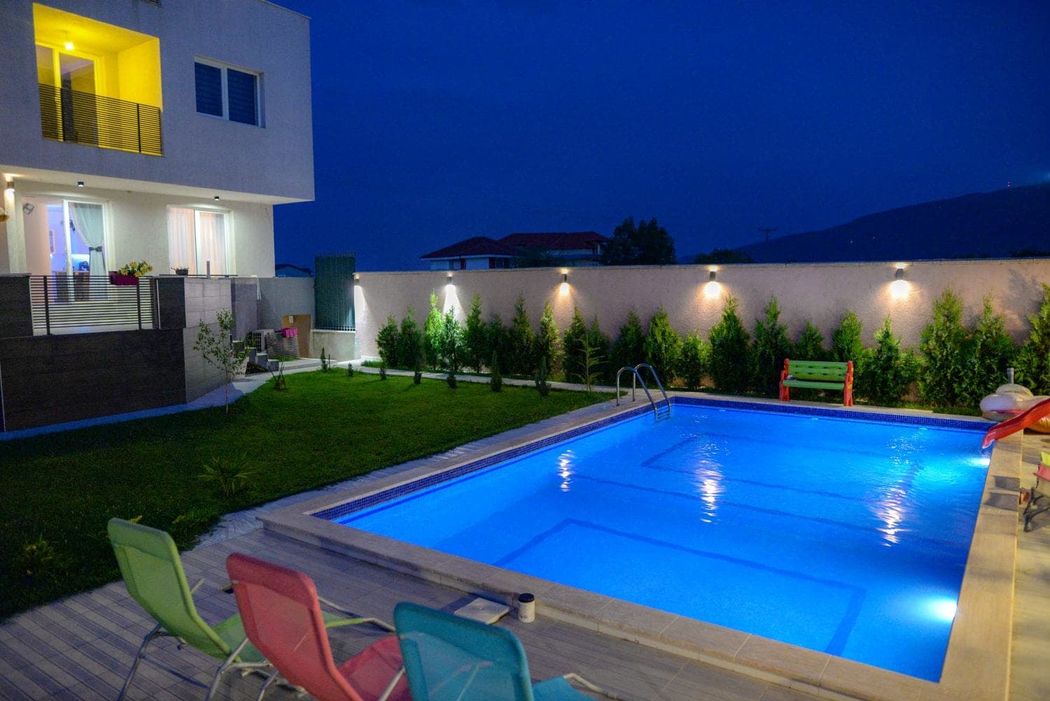 Modern house in Bardovci - For Rent - Bardovci - Image 8