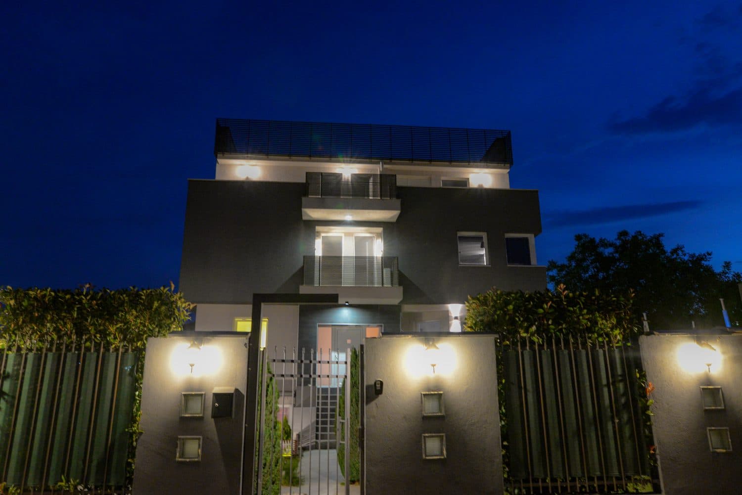 Modern house in Bardovci - For Rent - Bardovci - Image 2