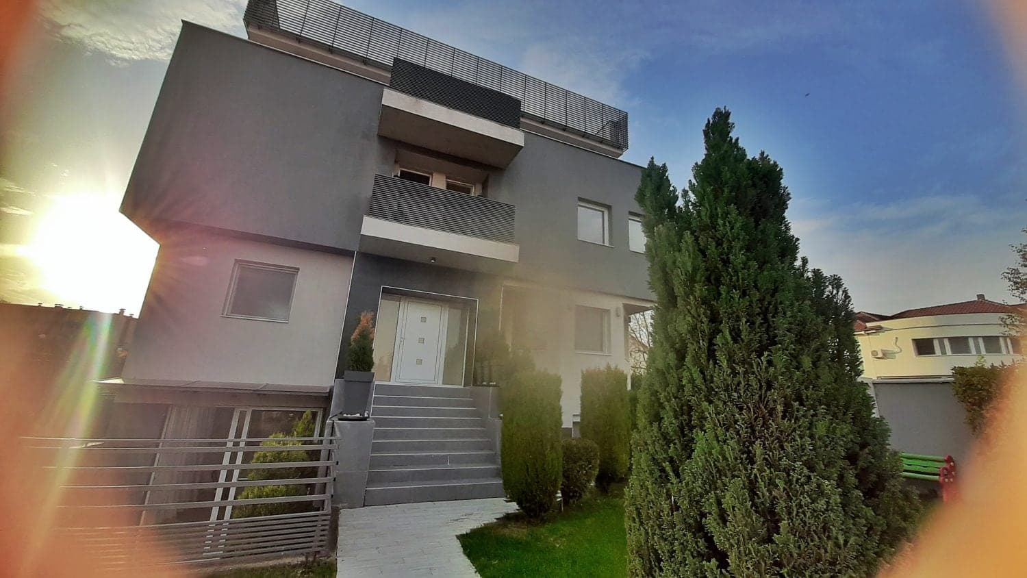 Modern house in Bardovci - For Rent - Bardovci - Image 1
