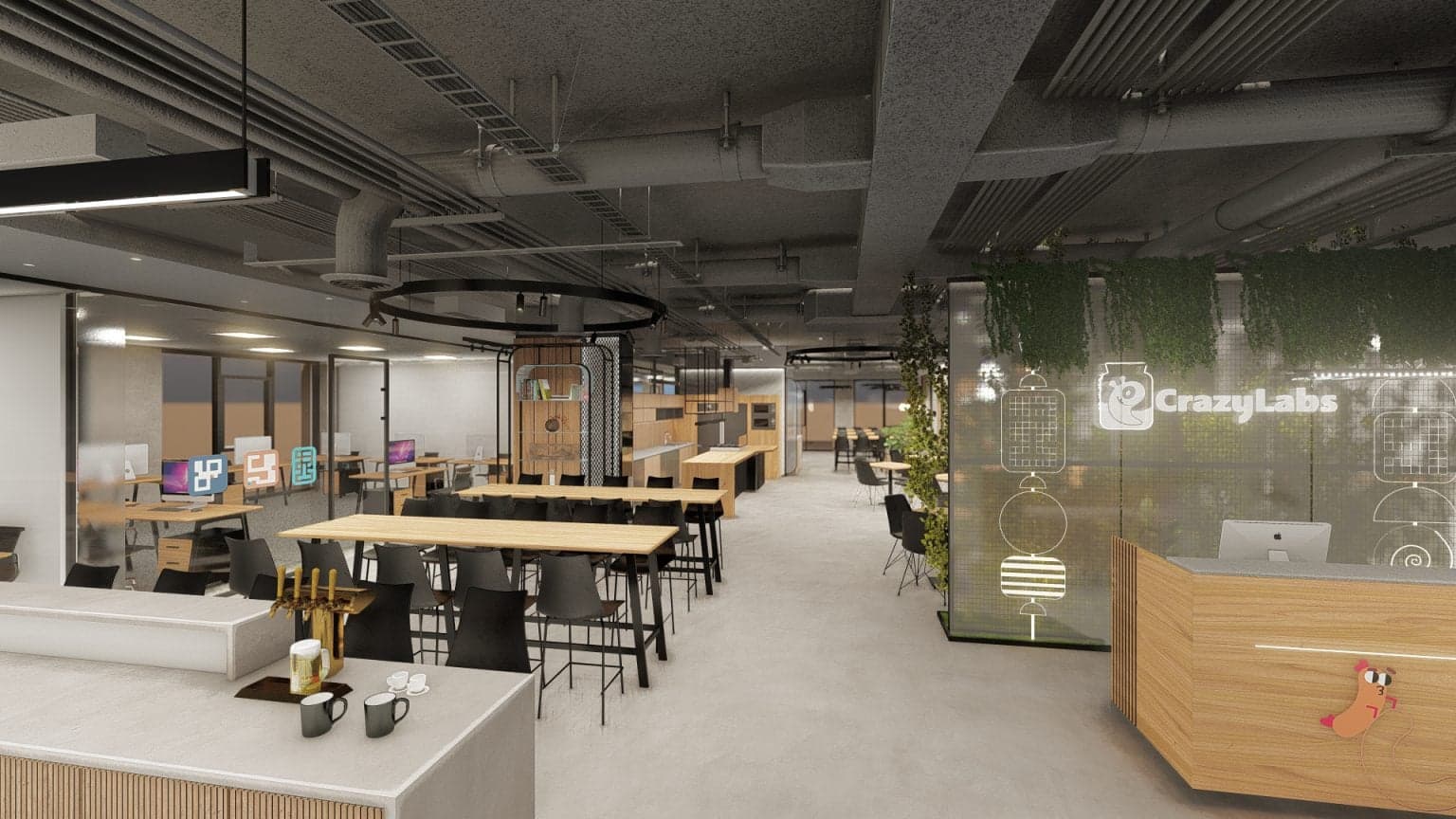 Проект за Crazy Labs - 2