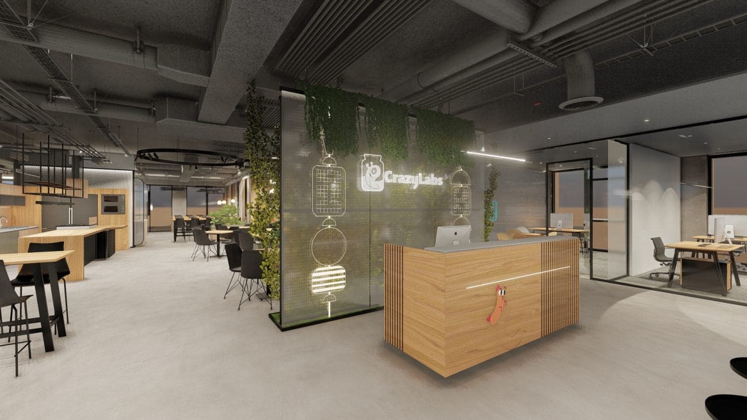 Проект за Crazy Labs - За Продажба - Центар - Слика 3